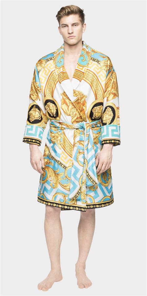 versace mens robe|alibaba versace bathrobe.